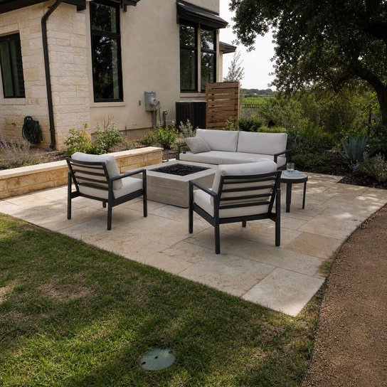 outdoor living
