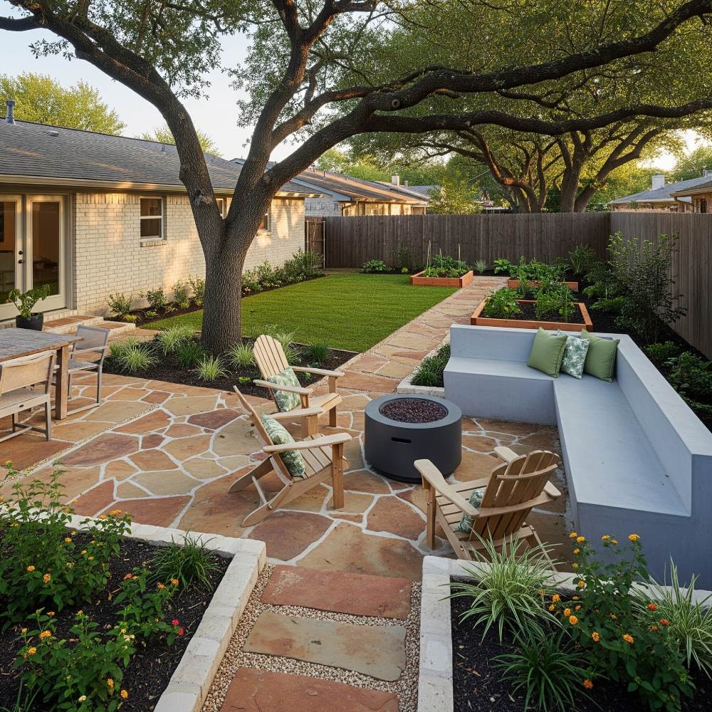 Outdoor Living Enhancements in Austin, TX by 512 Luxury Landscaping in Austin, TX