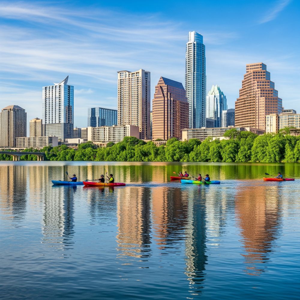 landscaping project in Austin, TX by 512 Luxury Landscaping
