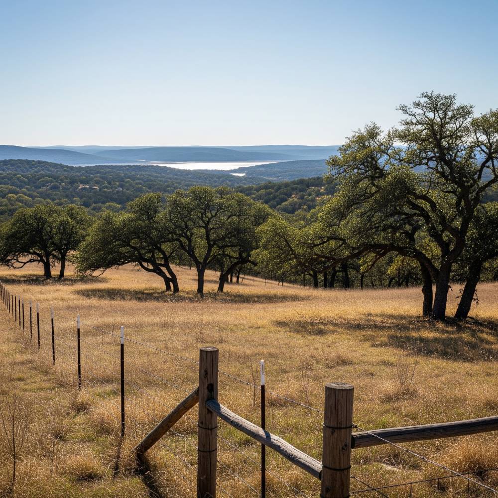 landscaping project in Spicewood, TX by 512 Luxury Landscaping