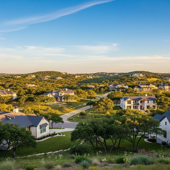 512 Luxury Landscaping in Bee Cave, TX
