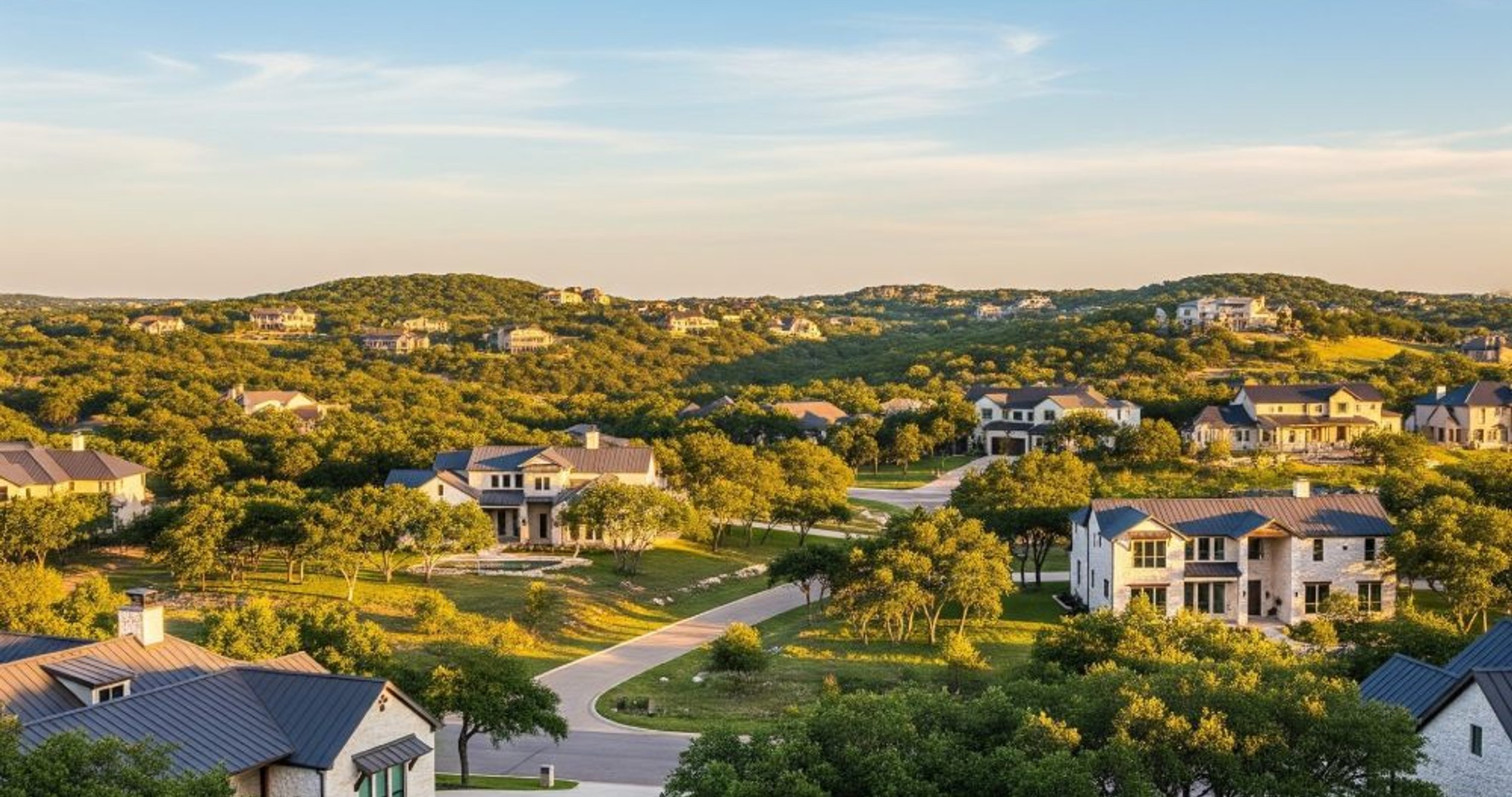 landscaping in Bee Cave, TX by 512 Luxury Landscaping