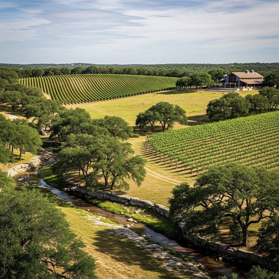 512 Luxury Landscaping in Dripping Springs, TX
