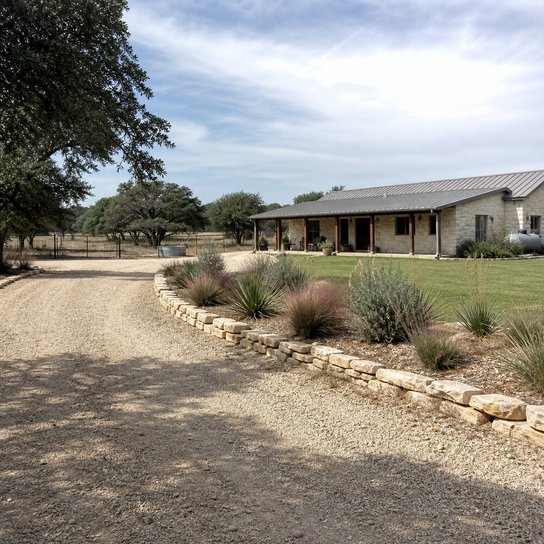 512 Luxury Landscaping in Dripping Springs, TX