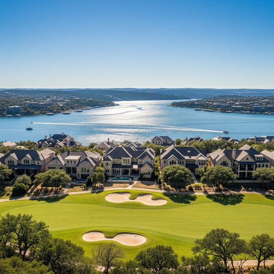 512 Luxury Landscaping in Lakeway, TX