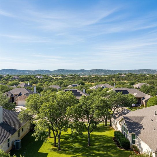 512 Luxury Landscaping in Leander, TX
