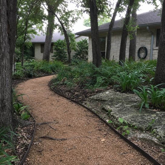 512 Luxury Landscaping in Oak Hill, TX