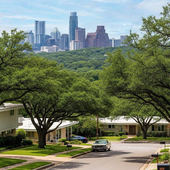 512 Luxury Landscaping in Rollingwood, TX