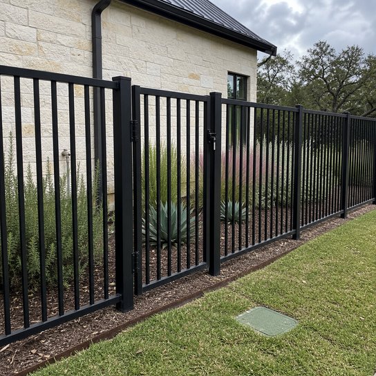 decorative architectural steel