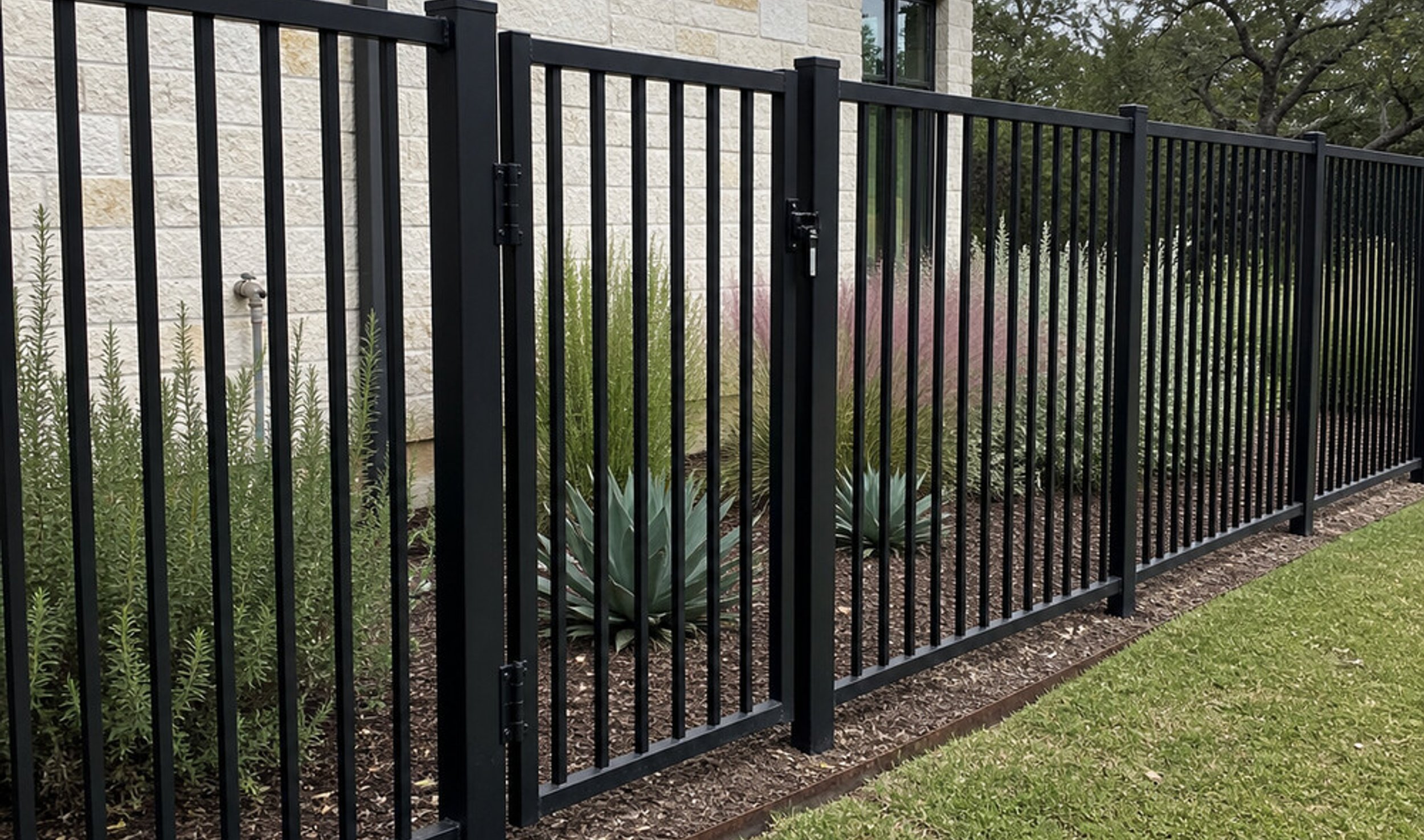 Steel Decorative