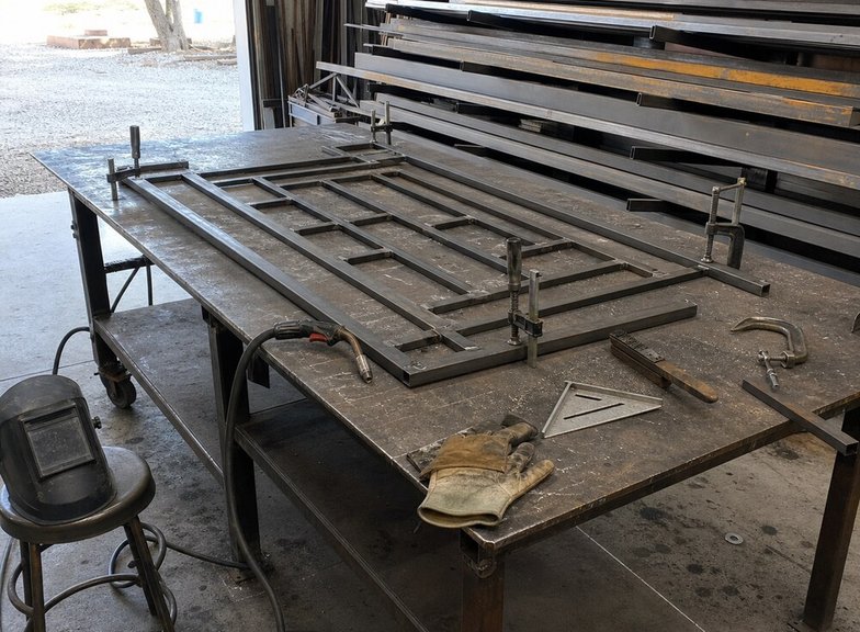 steel design